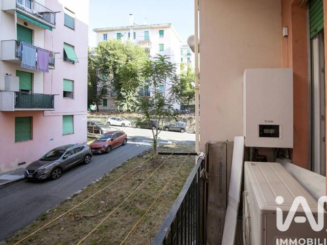 Appartamento in vendita a Sestri Ponente, Genova