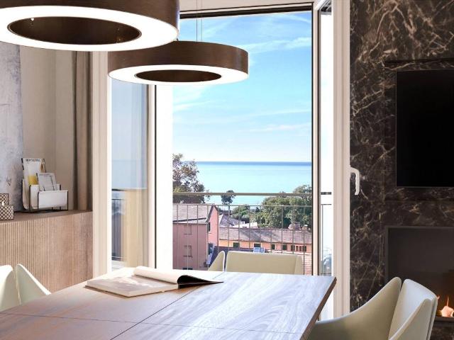 Appartamento in vendita a Levante, Serra Riccò