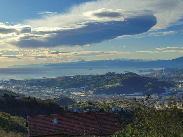 Appartamento in vendita a Val Polcevera, Serra Riccò