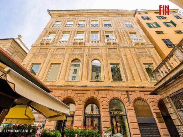 Appartamento in vendita a Centro Est, Serra Riccò