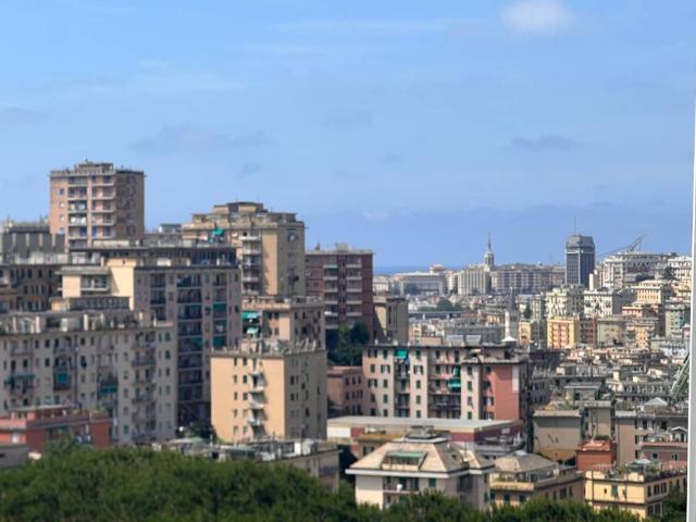 Appartamento in vendita a Bassa Val Bisagno, Serra Riccò