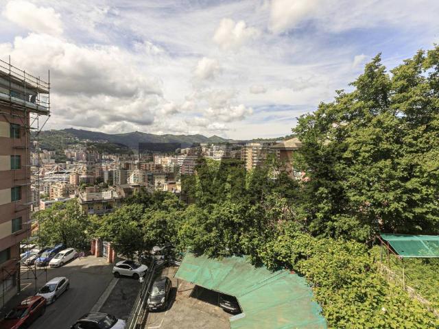 Appartamento in vendita a Bassa Val Bisagno, Serra Riccò