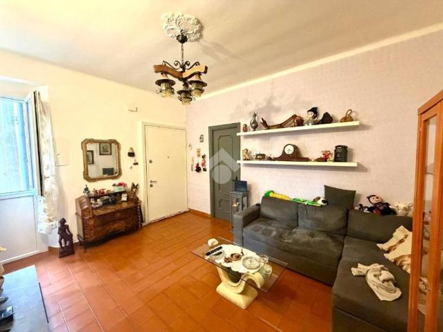 Appartamento in vendita a Val Polcevera, Serra Riccò