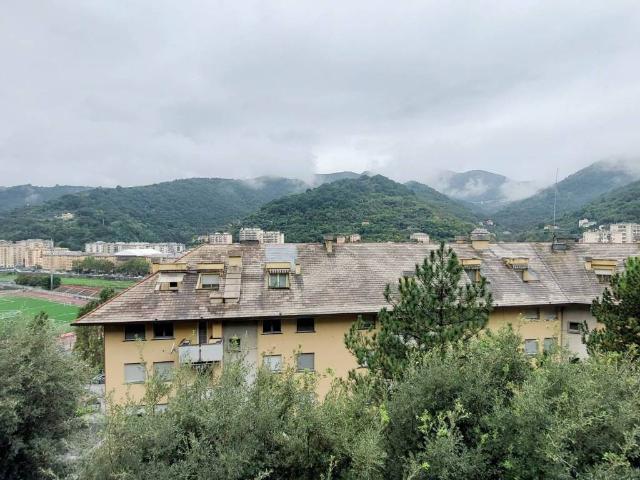 Appartamento in vendita a Media Val Bisagno, Serra Riccò