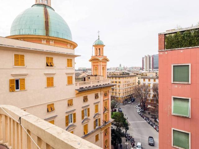 Appartamento in vendita a Medio Levante, Serra Riccò