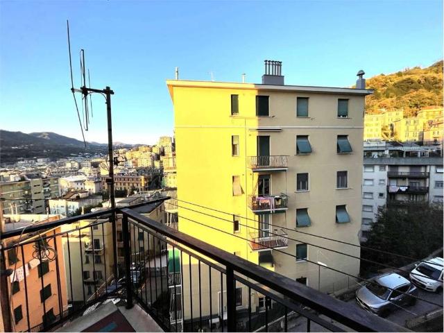Appartamento in vendita a Val Polcevera, Serra Riccò