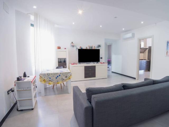 Appartamento in vendita a Bassa Val Bisagno, Serra Riccò