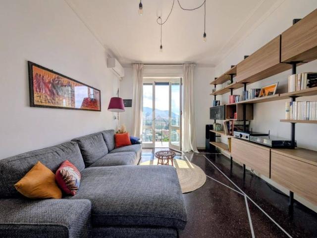 Appartamento in vendita a Bassa Val Bisagno, Serra Riccò