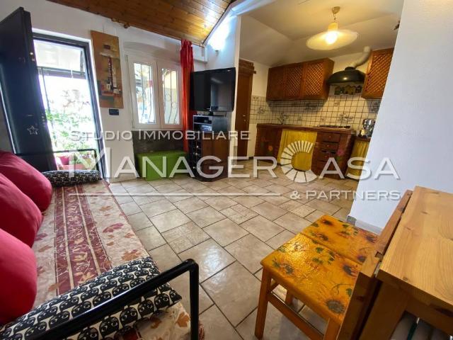Appartamento in vendita a Bassa Val Bisagno, Serra Riccò