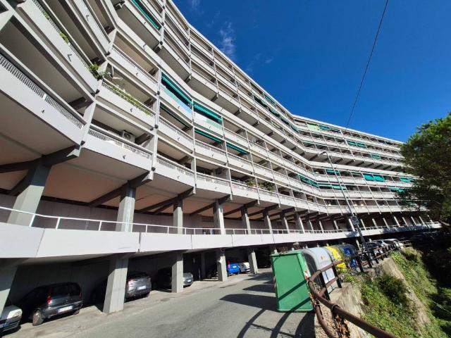 Appartamento in vendita a Bassa Val Bisagno, Serra Riccò