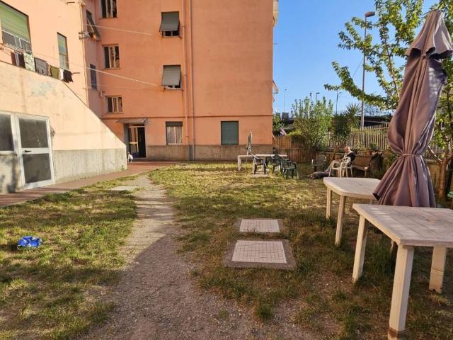 Appartamento in vendita a Medio Ponente, Serra Riccò