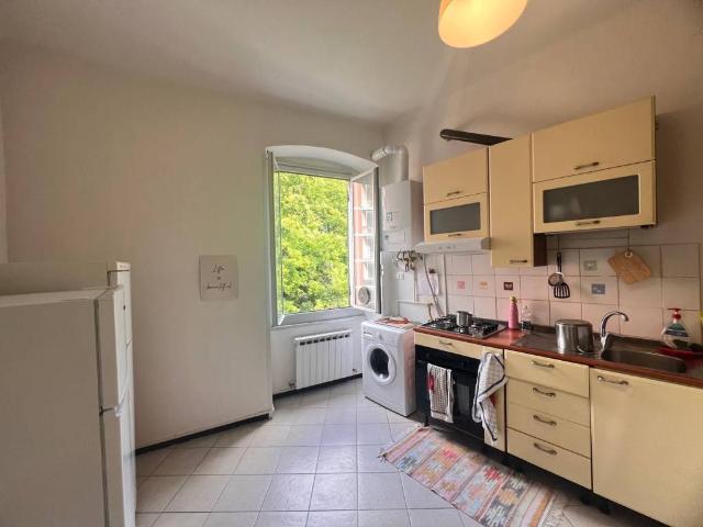 Appartamento in vendita a Bassa Val Bisagno, Serra Riccò