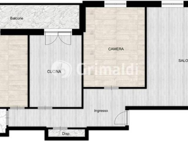 Appartamento in vendita a Rivarolo, Genova