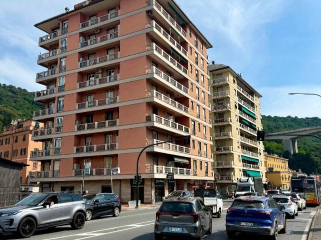 Appartamento in vendita a Media Val Bisagno, Serra Riccò