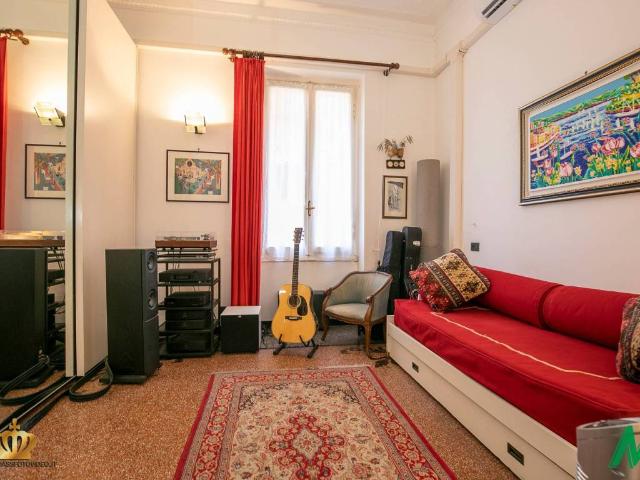 Appartamento in vendita a Medio Levante, Serra Riccò