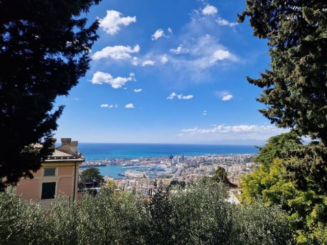 Appartamento in vendita a Centro Est, Serra Riccò