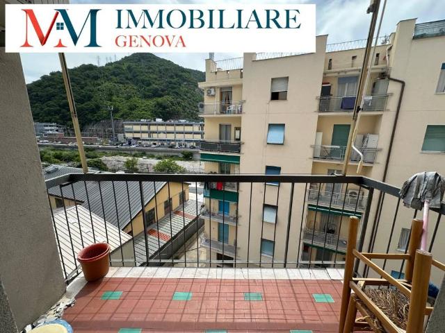 Appartamento in vendita a Media Val Bisagno, Serra Riccò