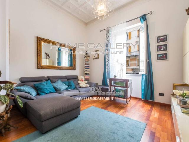Appartamento in vendita a Medio Levante, Serra Riccò