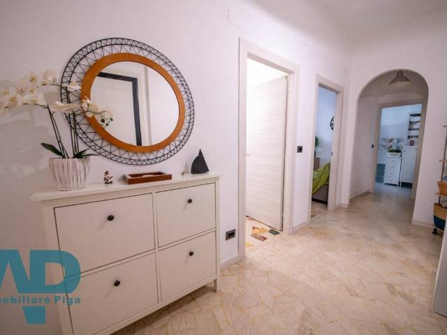Appartamento in vendita a Val Polcevera, Serra Riccò