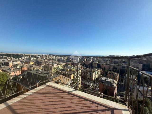 Appartamento in vendita a Medio Levante, Serra Riccò