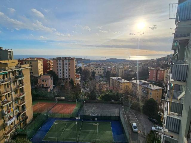 Appartamento in vendita a Medio Ponente, Serra Riccò