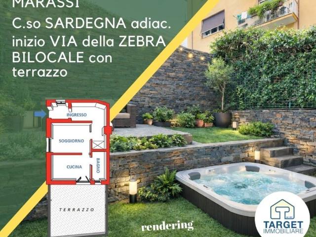 Appartamento in vendita a Bassa Val Bisagno, Serra Riccò