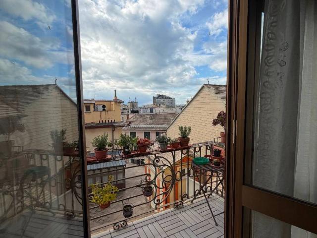 Appartamento in vendita a Centro Est, Serra Riccò