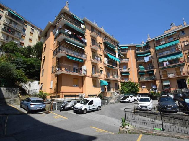 Appartamento in vendita a Ponente, Serra Riccò