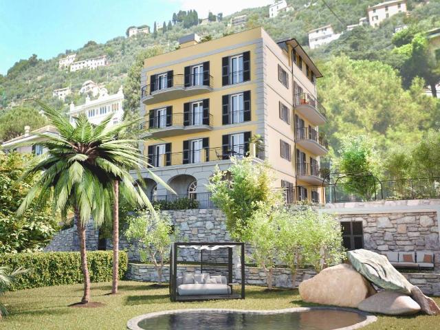 Appartamento in vendita a Levante, Serra Riccò