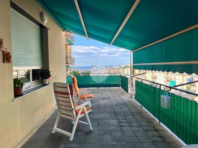 Appartamento in vendita a Bassa Val Bisagno, Serra Riccò