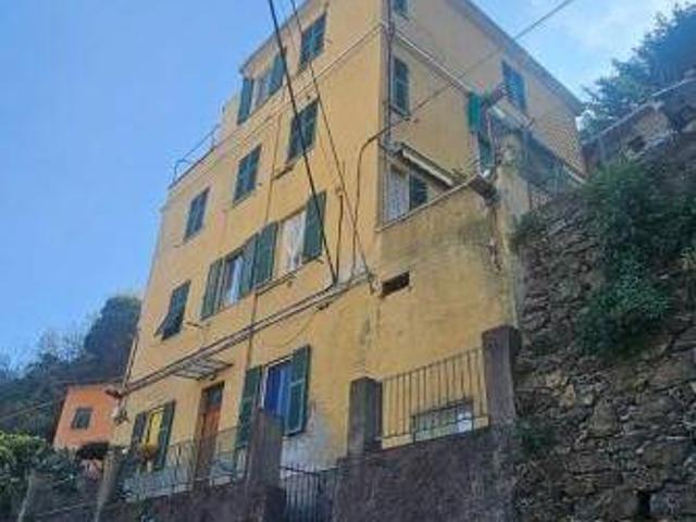 Appartamento in vendita a Medio Ponente, Serra Riccò