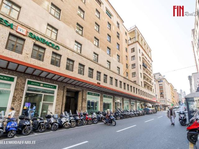 Appartamento in vendita a Centro Est, Serra Riccò