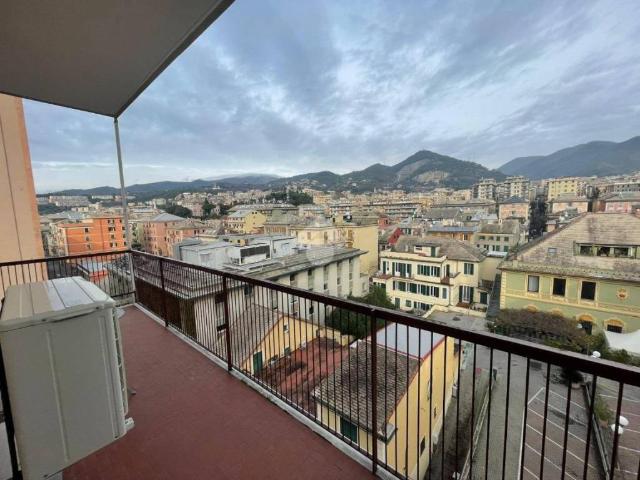 Appartamento in vendita a Medio Ponente, Serra Riccò