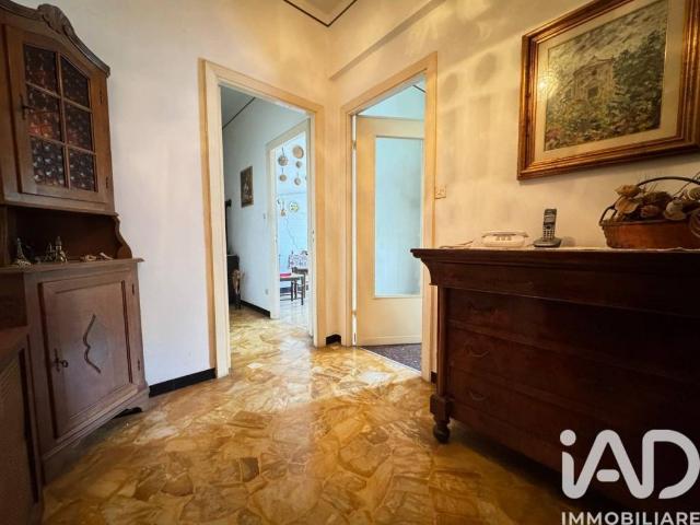 Appartamento in vendita a Bassa Val Bisagno, Serra Riccò