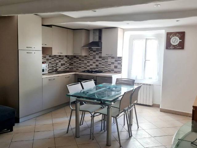 Appartamento in vendita a Media Val Bisagno, Serra Riccò