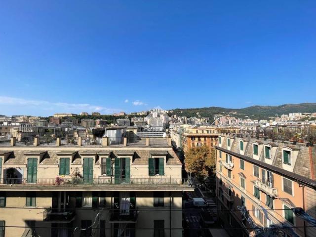 Appartamento in vendita a Bassa Val Bisagno, Serra Riccò