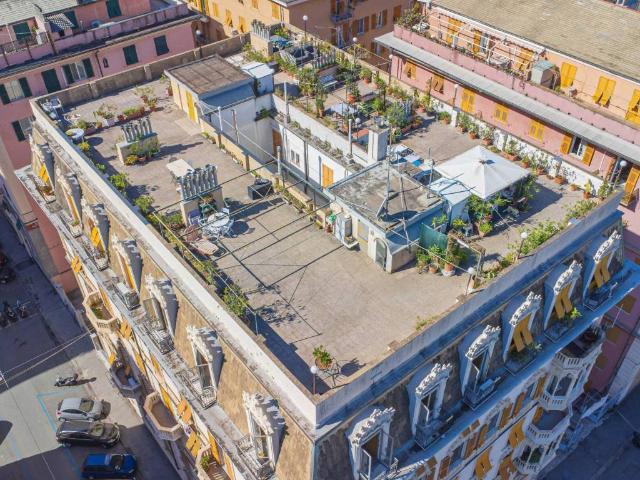Appartamento in vendita a Medio Levante, Serra Riccò