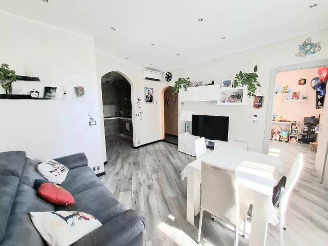 Appartamento in vendita a Centro Ovest, Serra Riccò