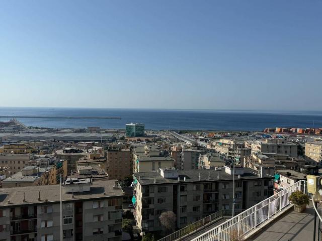 Appartamento in vendita a Ponente, Serra Riccò