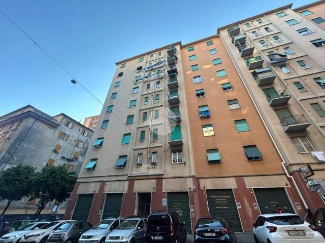 Appartamento in vendita a Sampierdarena, Genova