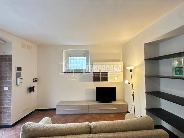 Appartamento in vendita a Bassa Val Bisagno, Serra Riccò