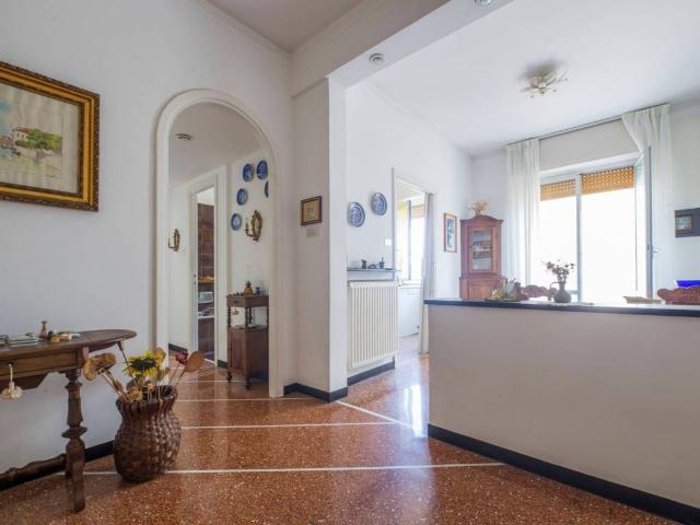 Appartamento in vendita a Levante, Serra Riccò