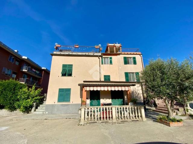Appartamento in vendita a Media Val Bisagno, Serra Riccò
