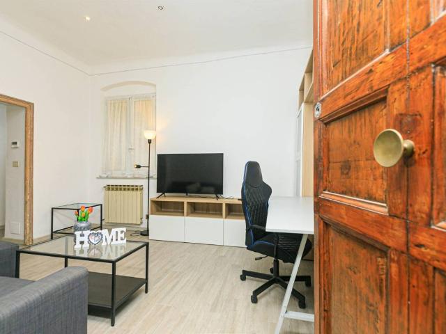 Appartamento in vendita a Bassa Val Bisagno, Serra Riccò