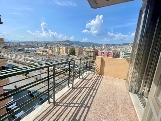 Appartamento in vendita a Medio Levante, Serra Riccò
