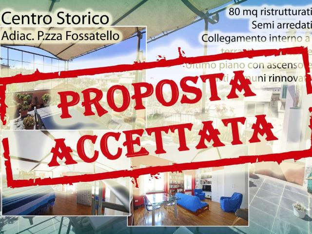 Appartamento in vendita a Centro Est, Serra Riccò