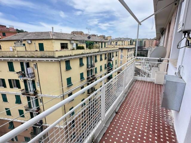 Appartamento in vendita a Bassa Val Bisagno, Serra Riccò