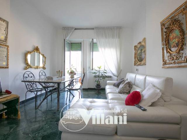 Appartamento in vendita a Levante, Serra Riccò