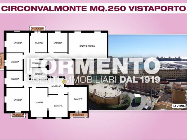 Appartamento in vendita a Centro Ovest, Serra Riccò