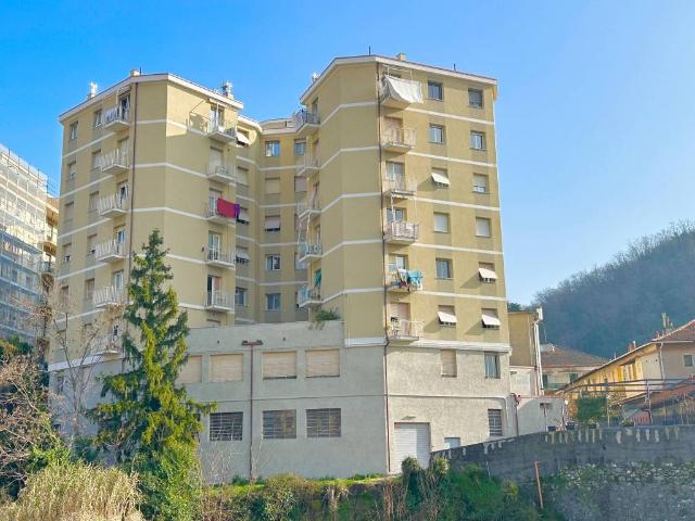 Appartamento in vendita a Val Polcevera, Serra Riccò